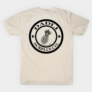 Dadli Surplus Co. T-Shirt